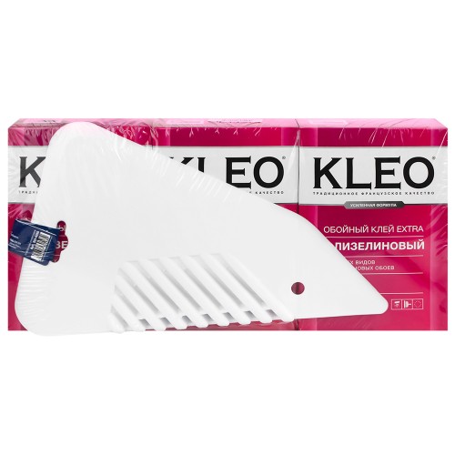 Набор Kleo Extra 35*3 + шпатель
