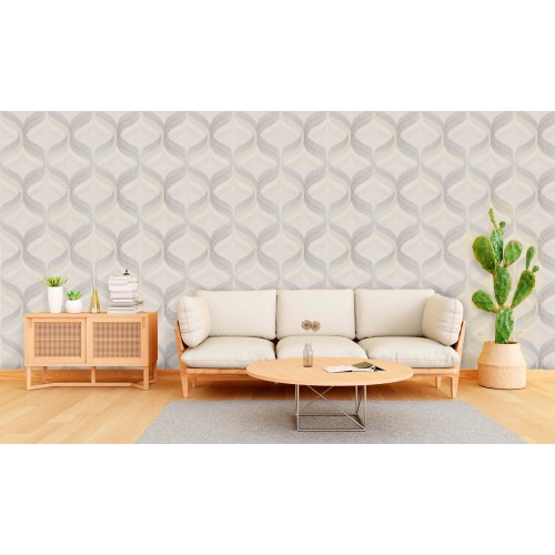 Обои Malex design 4231-8 Инфинити флизелиновые 1,06x10м