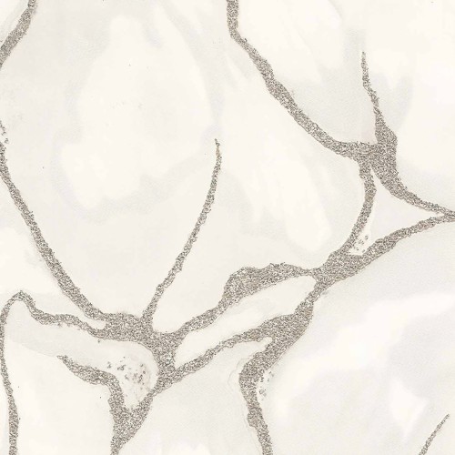 Обои флизелиновые WallSPro Симона 4240-1 белые 1.06x10м