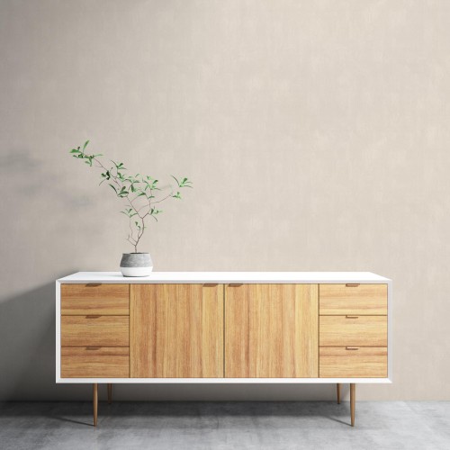 Обои флизелиновые МОФ Malex design 4254-2 бежевые 1.06x10м