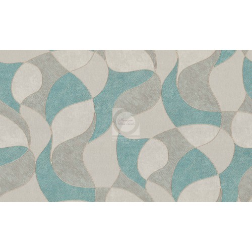 Обои флизелиновые Malex design 4262-3 Дюссо 1,06x10м