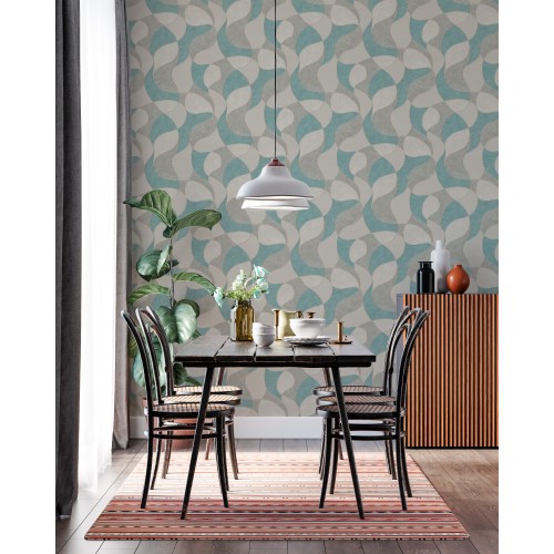 Обои флизелиновые Malex design 4262-3 Дюссо 1,06x10м