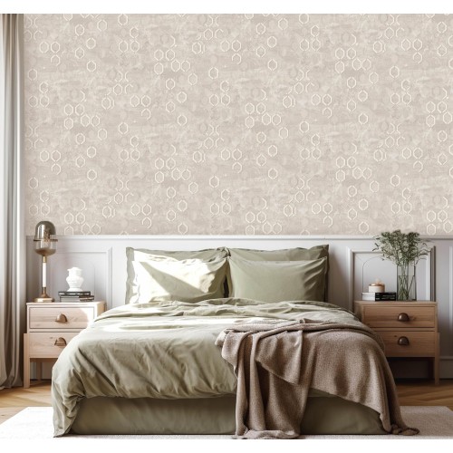 Обои флизелиновые Malex Exclusive Эликсир 4290-2 бежевые 1.06x10м