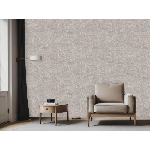 Обои флизелиновые Malex Exclusive Эликсир 4290-3 коричневые 1.06x10м