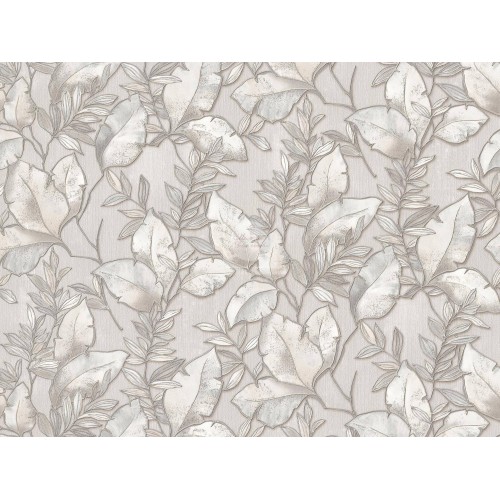 Обои флизелиновые Malex design Иоланта 4298-3 бежевые 1.06x10м