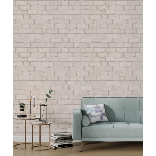 Обои Malex design 4303-2 Кирпичи флиз. 1,06Х10м