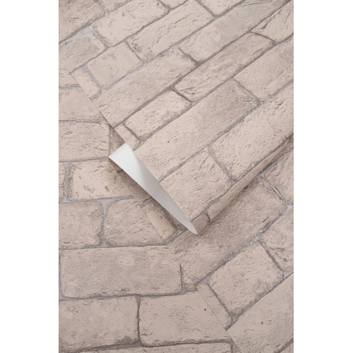 Обои Malex design 4303-3 Кирпичи флиз. 1,06Х10м