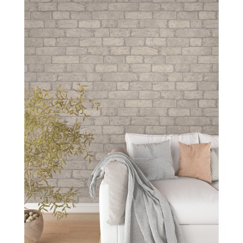 Обои Malex design 4303-3 Кирпичи флиз. 1,06Х10м