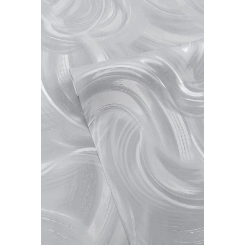 Обои флизелиновые Malex design 4356-5 Энергия серые1.06x10м