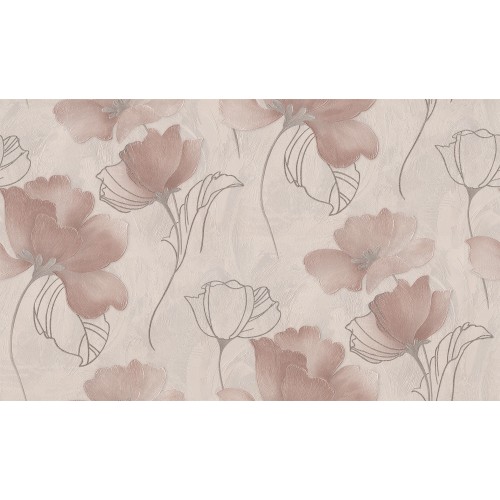 Обои Санрайз INTERIO 4360-3 флиз. 1,06Х10м