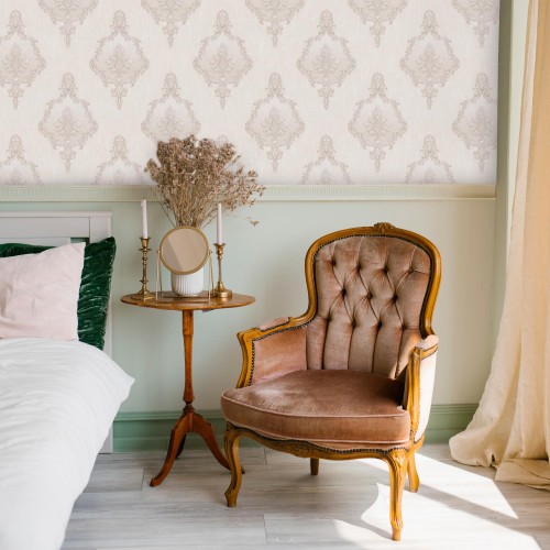 Обои Malex design 4376-1 Ланвин флиз. 1,06Х10м