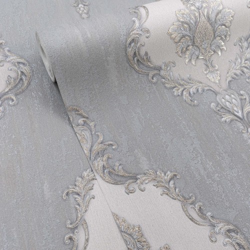 Обои Malex design 4376-8 Ланвин флиз. 1,06Х10м