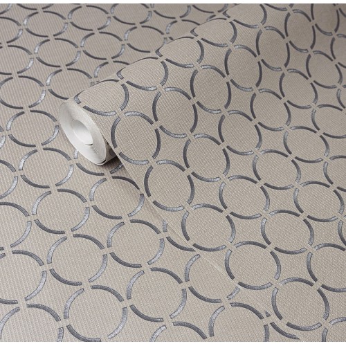 Обои VICTORIA STENOVA 585268 Коннект флиз. 1,06*10м