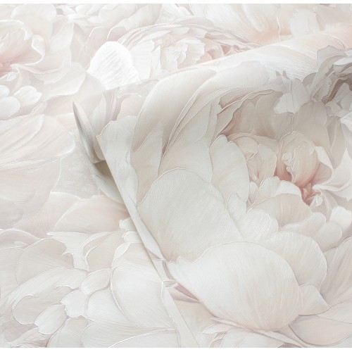 Обои VICTORIA STENOVA 585335 Пиони флиз. 1,06*10м