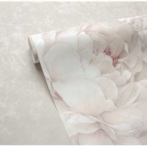 Обои VICTORIA STENOVA 585335 Пиони флиз. 1,06*10м