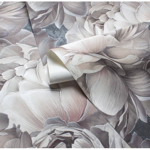 Обои VICTORIA STENOVA 585339 Пиони флиз. 1,06*10м