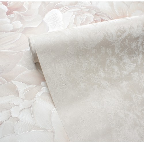 Обои VICTORIA STENOVA 585345 Пиони флиз. 1,06*10м