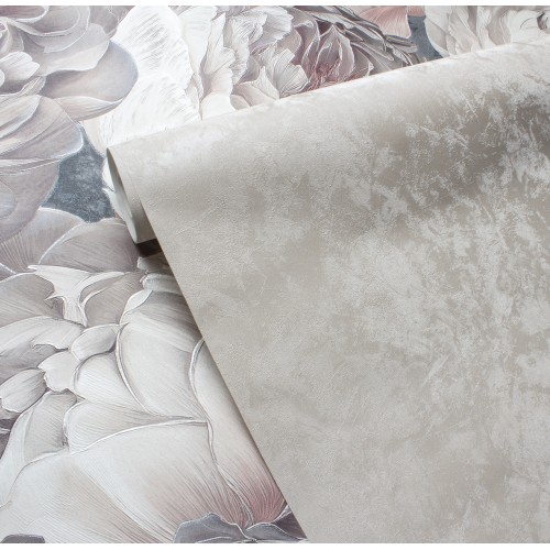 Обои VICTORIA STENOVA 585349 Пиони флиз. 1,06*10м