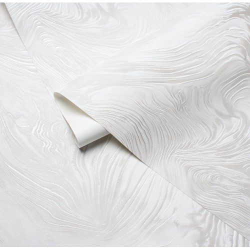 Обои флизелиновые Victoria Stenova Эльдорадо 588191 серебристые 1.06x10м