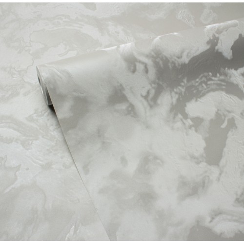 Обои флизелиновые Victoria Stenova Эльдорадо 588203 серые 1.06x10м