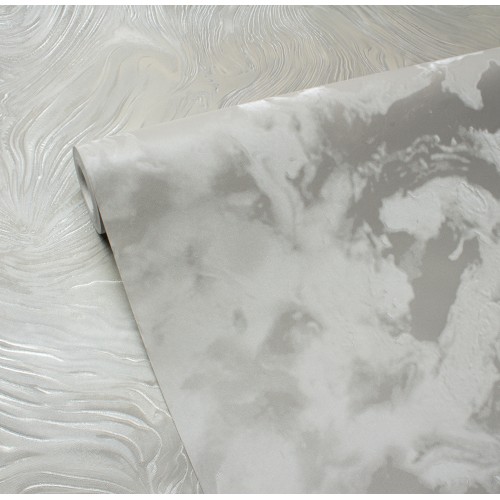 Обои флизелиновые Victoria Stenova Эльдорадо 588203 серые 1.06x10м