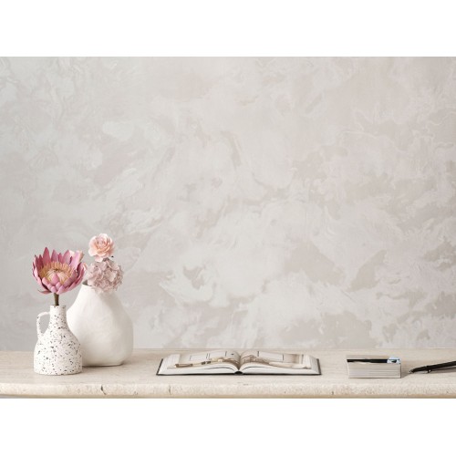 Обои флизелиновые Victoria Stenova Эльдорадо 588208 бежевые 1.06x10м