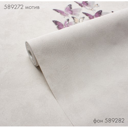Обои VICTORIA STENOVA 589282 Инканто 1,06*10м