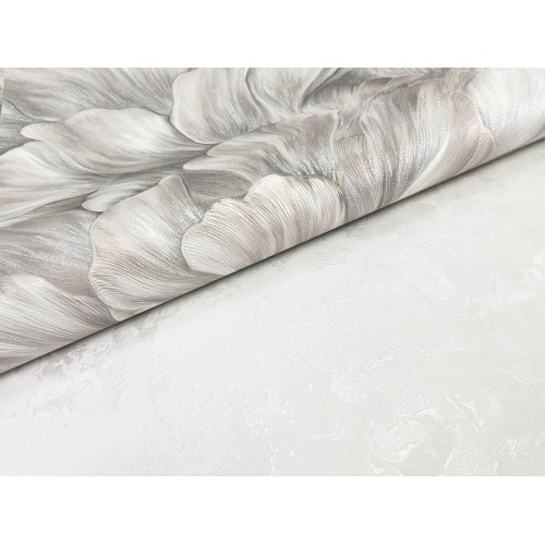 Обои флизелиновые Erismann Lilit 60178-04 серые 1.06x10м