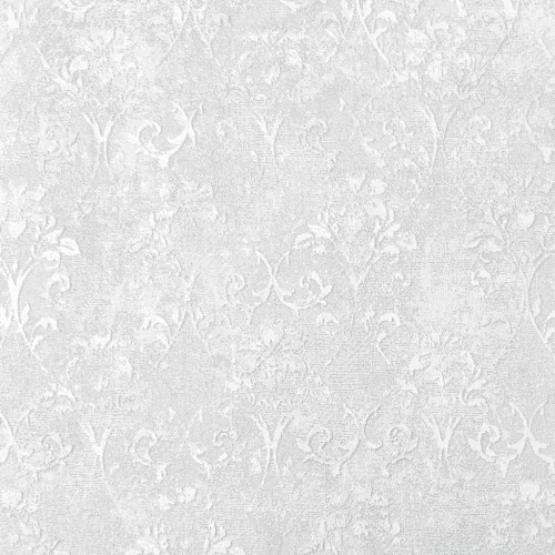Обои флизелиновые Erismann Benefit 60370-01 белые 1.06x10м