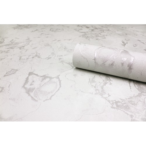 Обои флизелиновые Profi Deco Firuze 60498-02 серые 1.06x10м