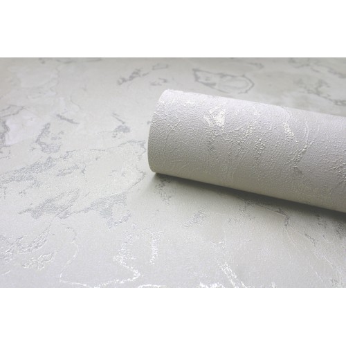 Обои флизелиновые Profi Deco Firuze 60498-03 серые 1.06x10м