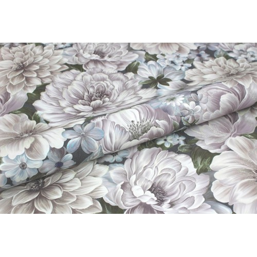 Обои флизелиновые Erismann Laure 60526-05 розовые 1.06x10м