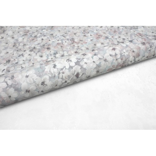 Обои флизелиновые Erismann Leto 60568-05 серые 1.06x10м