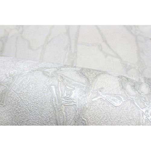 Обои флизелиновые Erismann Lava 60631-05 серые 1.06x10м