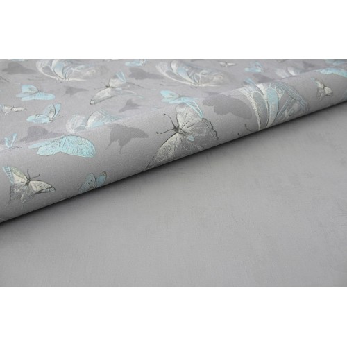 Обои флизелиновые It\'s My ROOM 60670-07 серые 1.06x10м