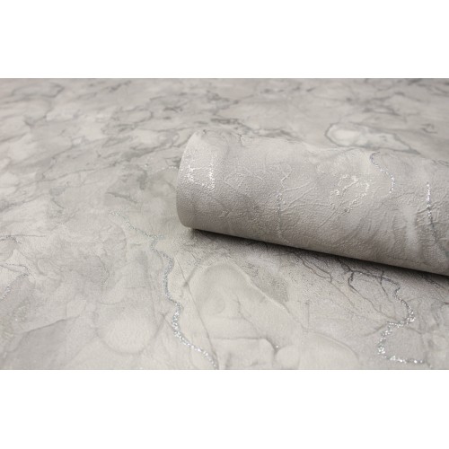 Обои флизелиновые Profi Deco Firuze 60695-03 серые 1.06x10м