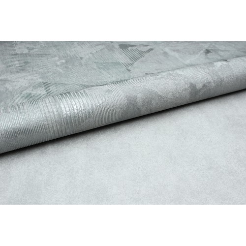 Обои флизелиновые Profi Deco Monolit 60706-05 серые 1.06x10м