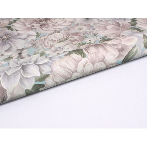 Обои флизелиновые Erismann Laure 60753-07 розовые 1.06x10м