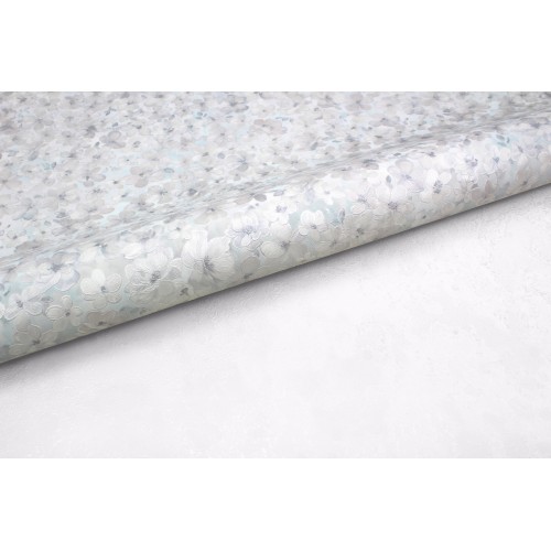 Обои флизелиновые Erismann Leto 60821-03 белые 1.06x10м