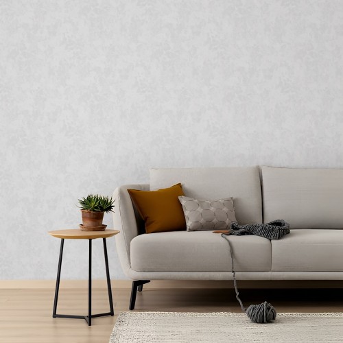 Обои флизелиновые Erismann Leto 60821-05 серебристые 1.06x10м