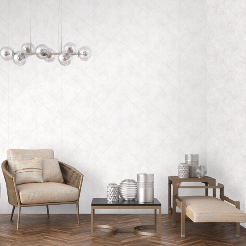 Обои флизелиновые Profi Deco Maison 60846-04 бежевые 1.06x10м