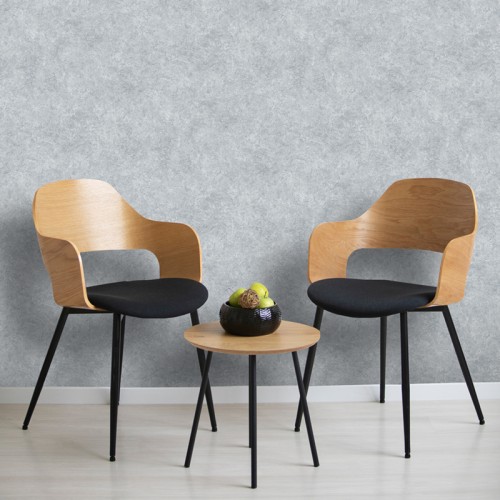 Обои флизелиновые Erismann Profi Deco Maison 60846-05 серые 1.06x10м