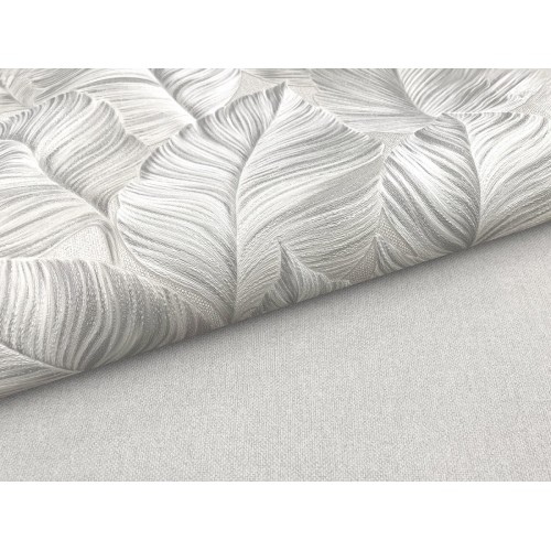 Обои флизелиновые Erismann Samui 60868-04 серые 1.06x10 м