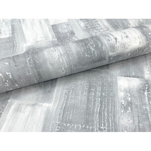 Обои флизелиновые Erismann Prospect 60908-03 серые 1.06x10м
