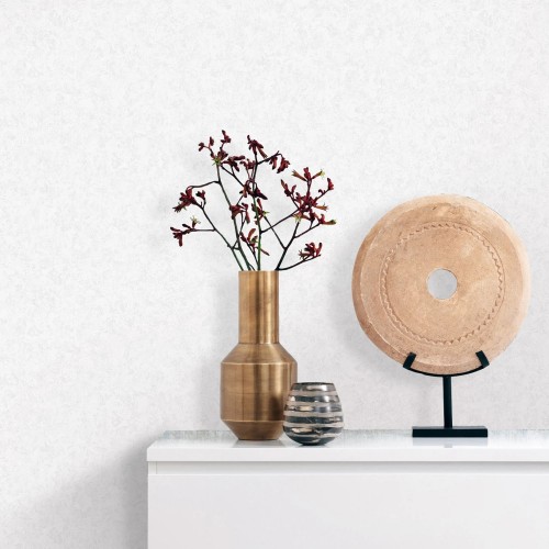 Обои флизелиновые Wall up Соната 655520 серые 1.06x10м