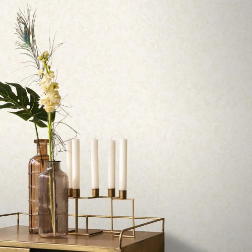 Обои флизелиновые Wall up Соната 655537 бежевые 1.06x10м