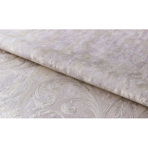 Обои флизелиновые Аспект Deluxe Франсуа 70459-28 сиреневые 1.06x10м