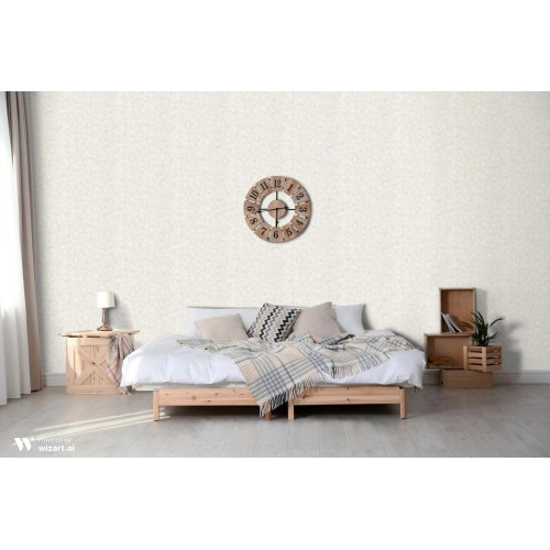 Обои флизелиновые Аспект Скарлетт 70469-14 бежевые 1.06x10м