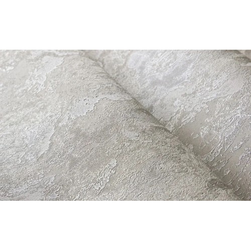 Обои флизелиновые Аспект Deluxe Терра 70503-41 серые 1.06x10м