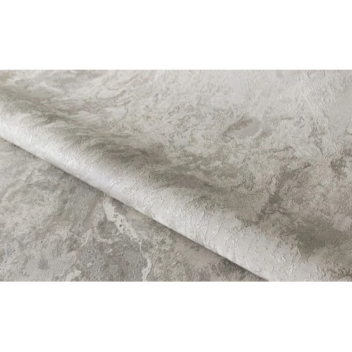 Обои флизелиновые Аспект Deluxe Терра 70503-41 серые 1.06x10м